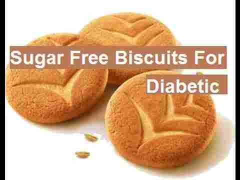Sugar Free Biscuits