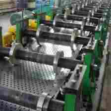 Cable Tray Roll Forming Machine 