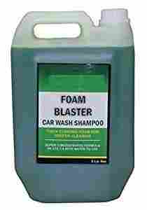 Car Washing Foam Shampoo