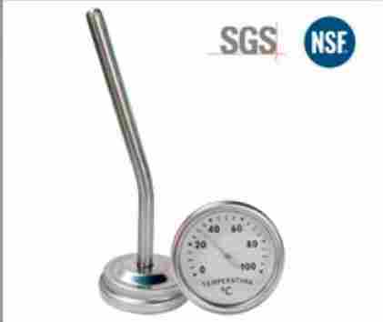 Bimetal Hot Water Heater Thermometer Sp-B-7g