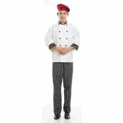 Chef- Cook-Live Kitchen Uniform