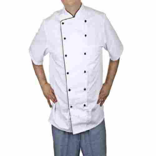 Highly Comfort Double Breasted Cook Coat