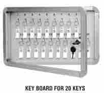 Keyboard For 20 Keys