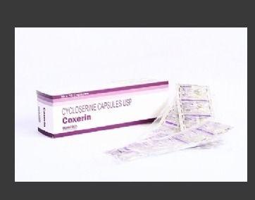 Coxerin Capsules 250Mg Suitable For: Suitable For All