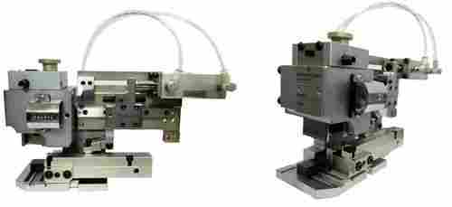 Crimping Applicators Pneumatic Type