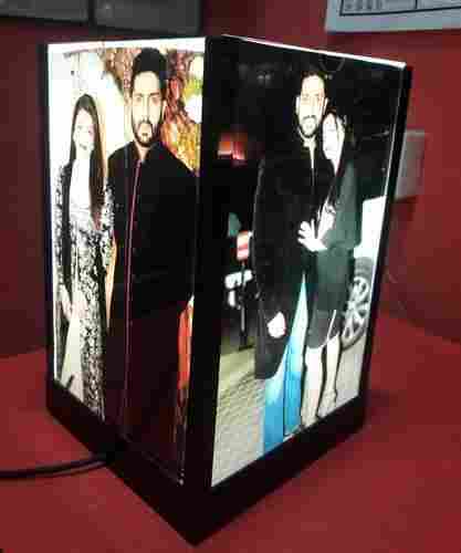 Table Lamp Photo Frame