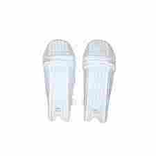 White Colored Cricket Pads
