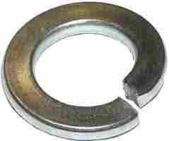 Spring Lock Washer With Square Ends