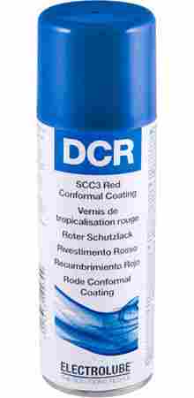 Dcr Red Conformal Coating