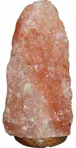 Natural Shape Rock Salt lamp