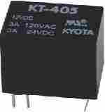 Kt-405 Heat Resistant High Efficiency 3 Ampere Electrical Automotive Relays