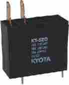 Kt-520 Heat Resistant High Efficiency Electrical 2 Pin Automotive Relays