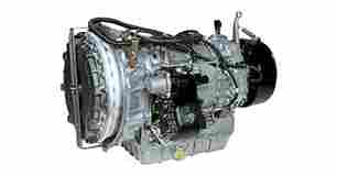 RWD 5-Speed Automatic Transmission For Medium Duty Trucks and Buses