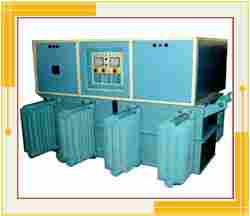 Heavy Duty Oil Cooled Analog Servo Voltage Stabilizers