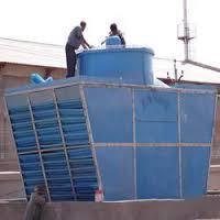 Service Of Cooling Tower Installation