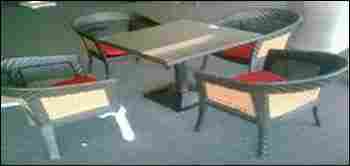 Wicker Furniture Set