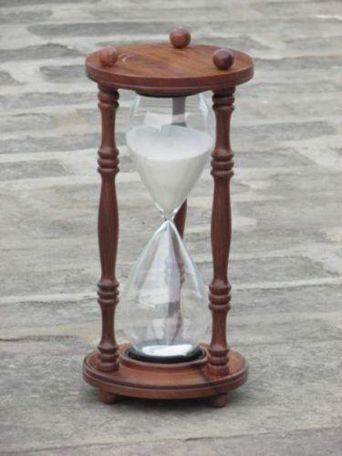 Wooden Sand Timers