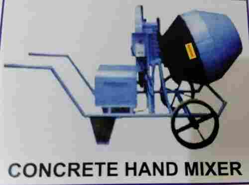 Concrete Hand Mixer