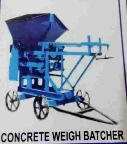 Concrete Weigh Batcher