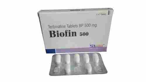 Highly Effective Terbinafine Tablets