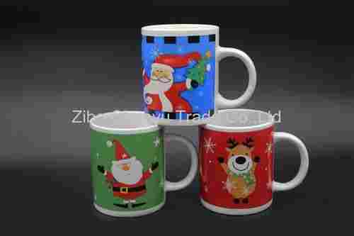 Christmas Gift Ceramic Mugs