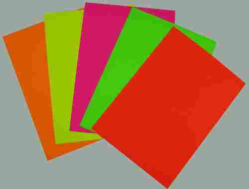 Fluorescent Color Paper