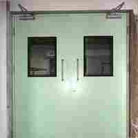 Rigid Fire Rated Double Leaf Doors