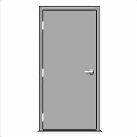 Robust Fire Rated Single Leaf Doors
