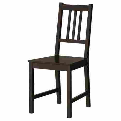Armless Polished Chair