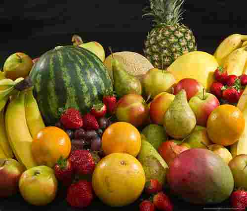 Top Quality Fresh Fruits