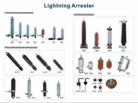 Industrial Lightning Arresters
