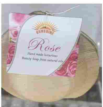 Kerala Rose Natural Soap