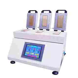 Sublimation Tester