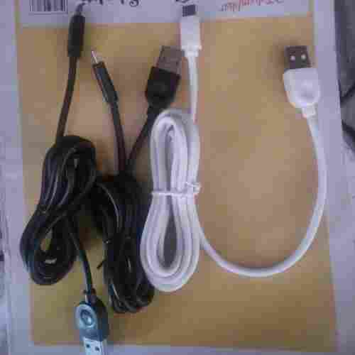 USB Cable (White Or Black)