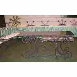 Highly Durable Forged Wrought Iron Furniture