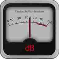 DB Meter for Testing and Measuring