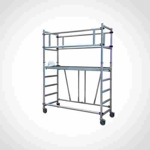 Single Width Aluminium Mobile Tower Scaffold Without Stair