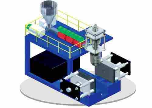 Commercial Blow Molding Machines