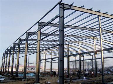 Light Steel Structures for Industrial Buildings, Bridge, Factories and Stadiums
