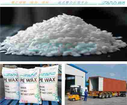 PE Wax For Road Marking Paint Of Low Weight Loss