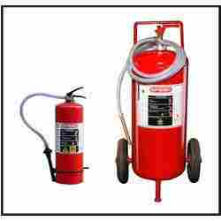 Foam Type 45 LTRS IRS APPROVED Fire Extinguisher