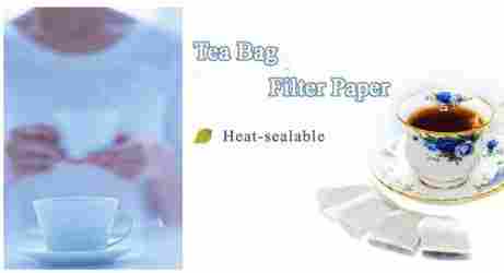 Heat Seal Tea Bag Filter Paper