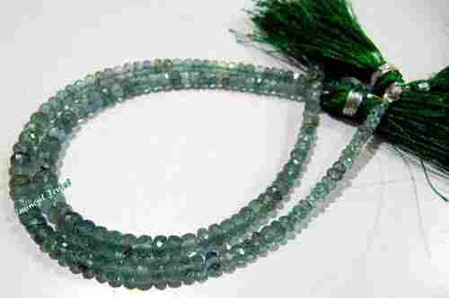 Natural And Genuine Emerald Beads