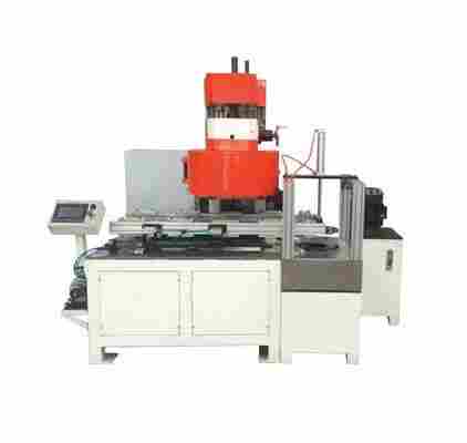 Automatic Can Sealing And Beading Machine