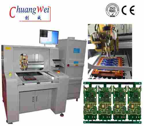 High Performance PCB Cutting Machine