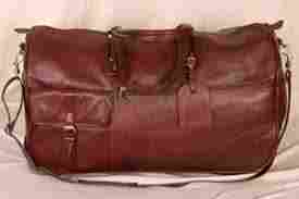 Leather Travel Hand Bags