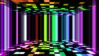 Customized Led Dance Floor