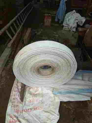 White Color Rice Mill Machine Belts with Excellent Strenght