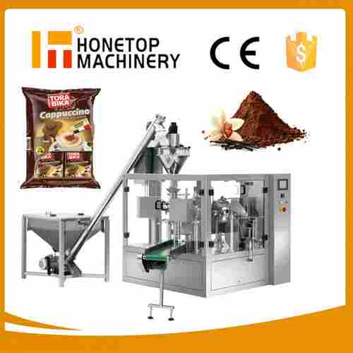 Cocoa Powder Automatic Packing Production Machine Ht- 8f 