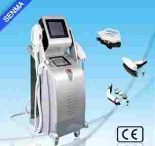 Laser Opt Fractional Rf Ipl Hair Remover Or Hair Removal Machine